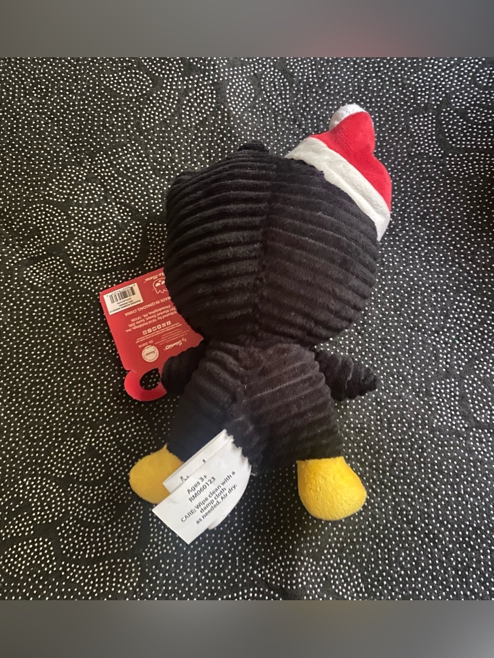 Badtz- Maru Sanrio plush - Picture 3 of 5